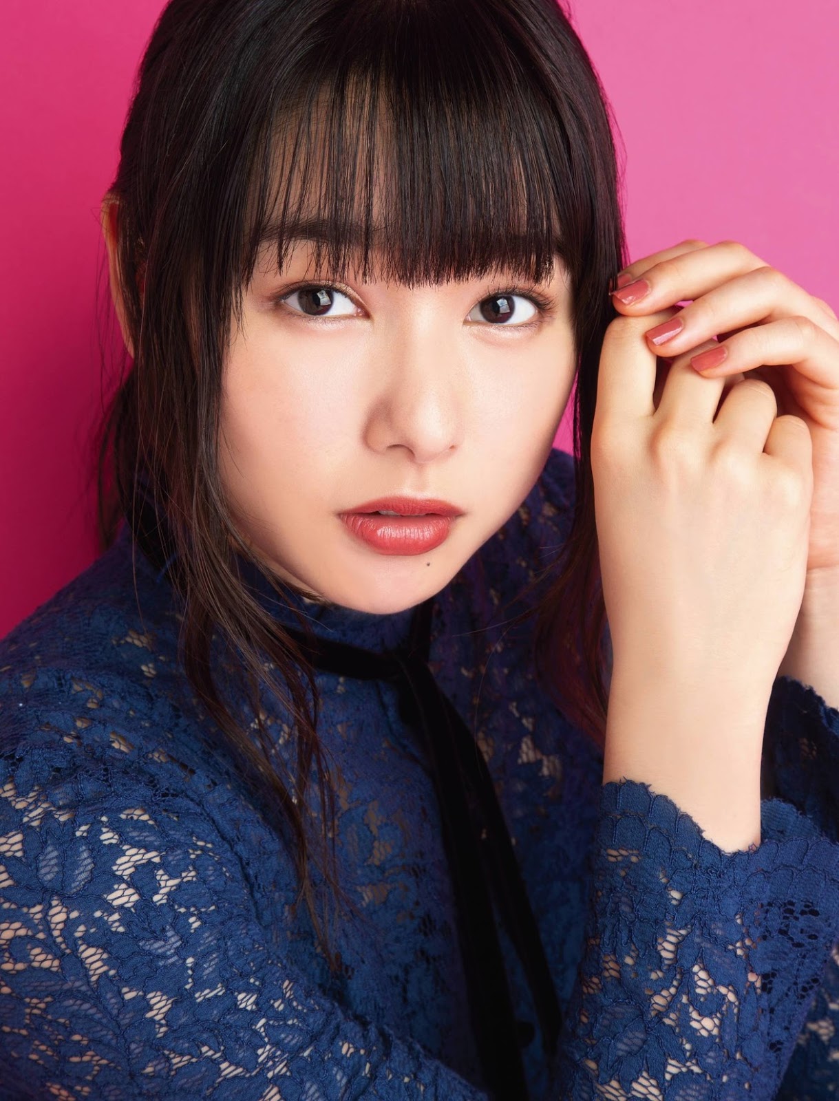 Hinako Sakurai 桜井日奈子, カメラマン 2019.11