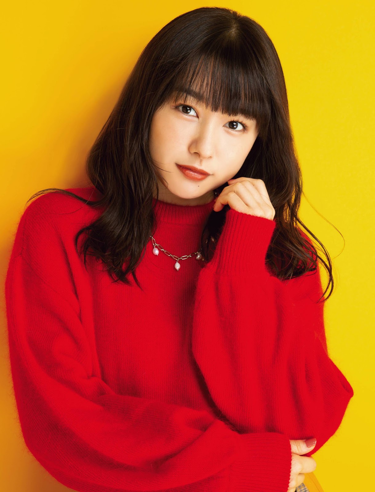 Hinako Sakurai 桜井日奈子, カメラマン 2019.11