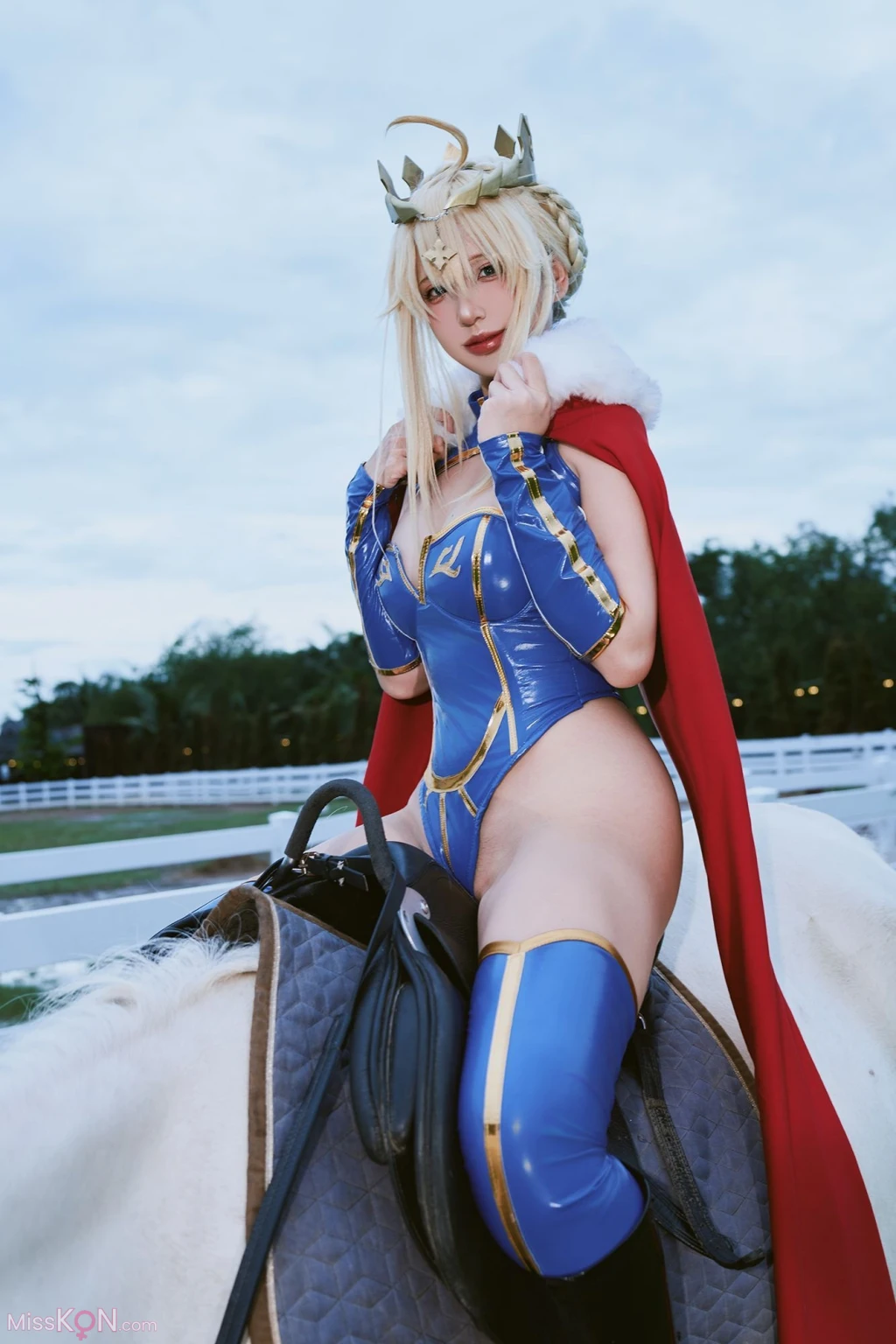 Coser@PuyPuy_ 阿尔托莉雅·潘德拉贡(Lancer)