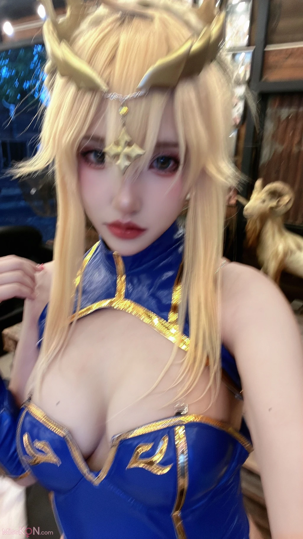 Coser@PuyPuy_ 阿尔托莉雅·潘德拉贡(Lancer)