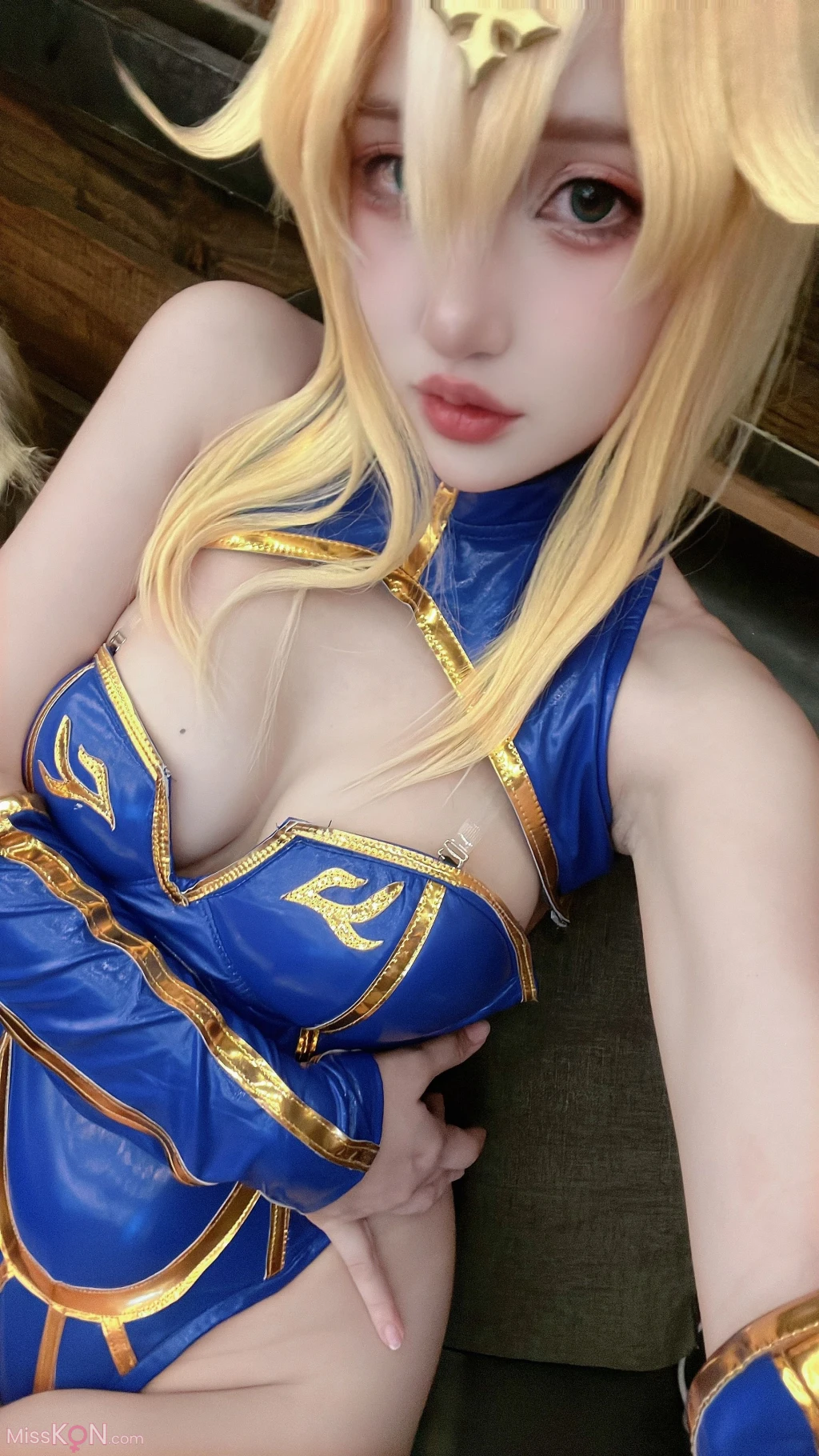 Coser@PuyPuy_ 阿尔托莉雅·潘德拉贡(Lancer)