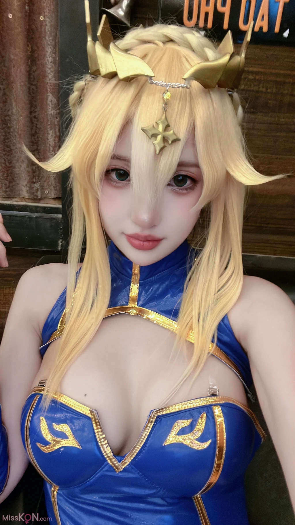 Coser@PuyPuy_ 阿尔托莉雅·潘德拉贡(Lancer)