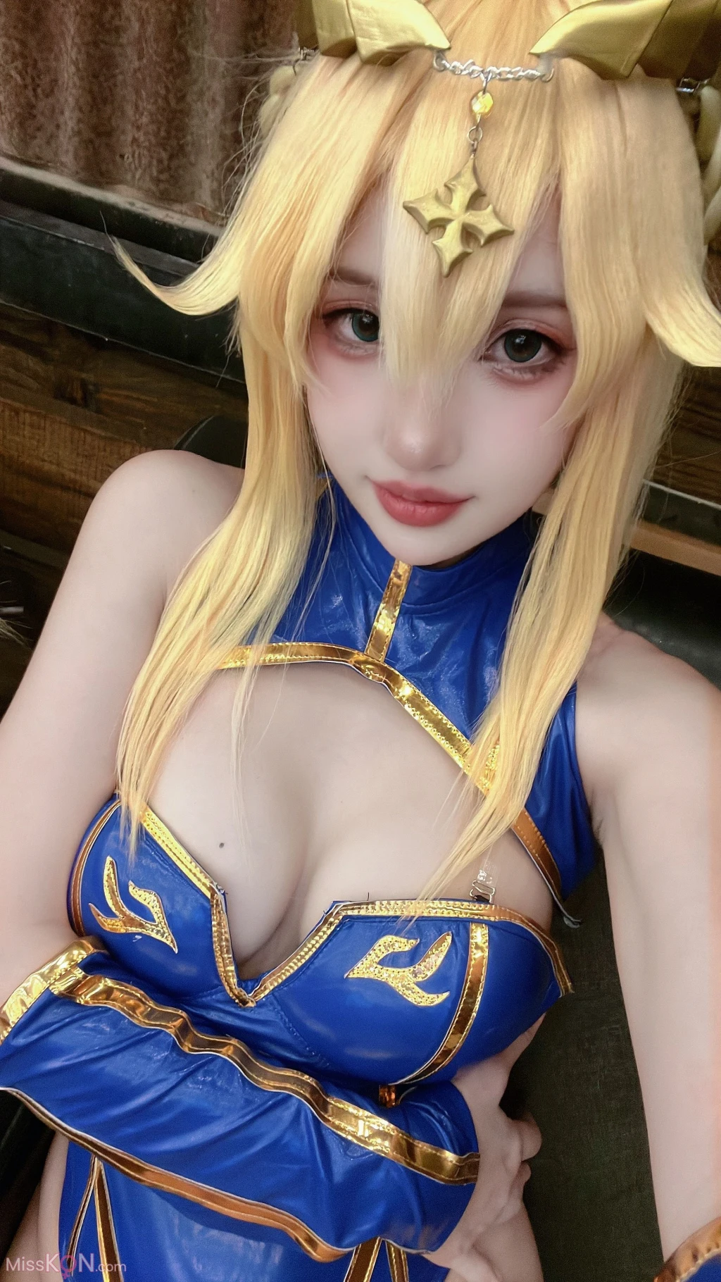 Coser@PuyPuy_ 阿尔托莉雅·潘德拉贡(Lancer)