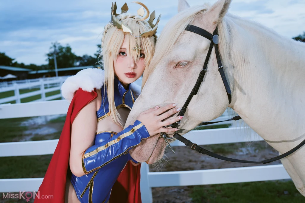 Coser@PuyPuy_ 阿尔托莉雅·潘德拉贡(Lancer)