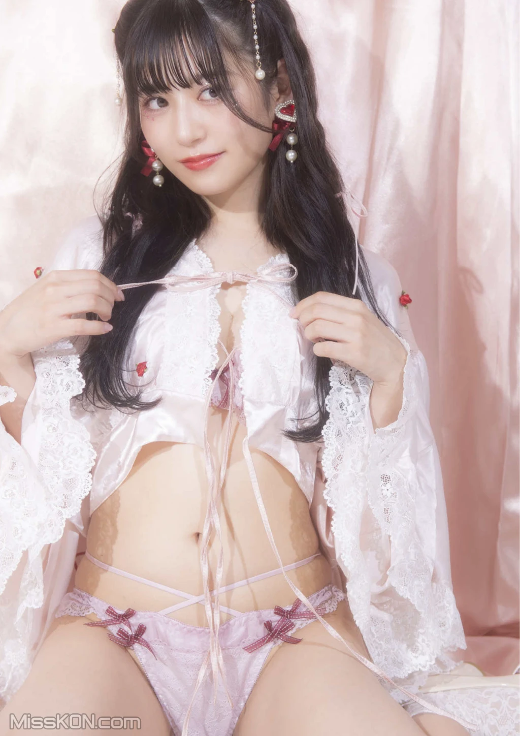 Amane Tsukiashi (月足天音)_ Amane