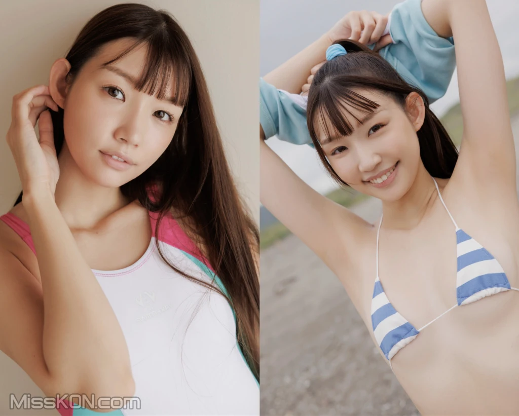 Ayu Hazaki (波崎天結)_ Kiss You