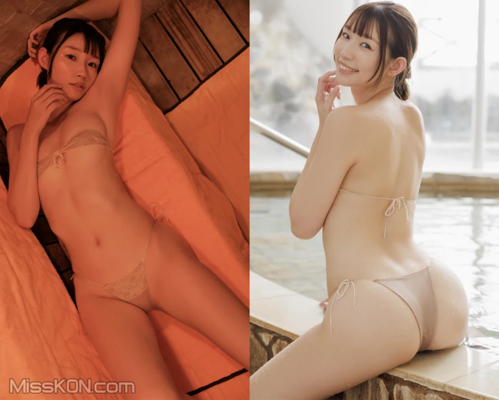 Ayu Hazaki (波崎天結)_ Kiss You