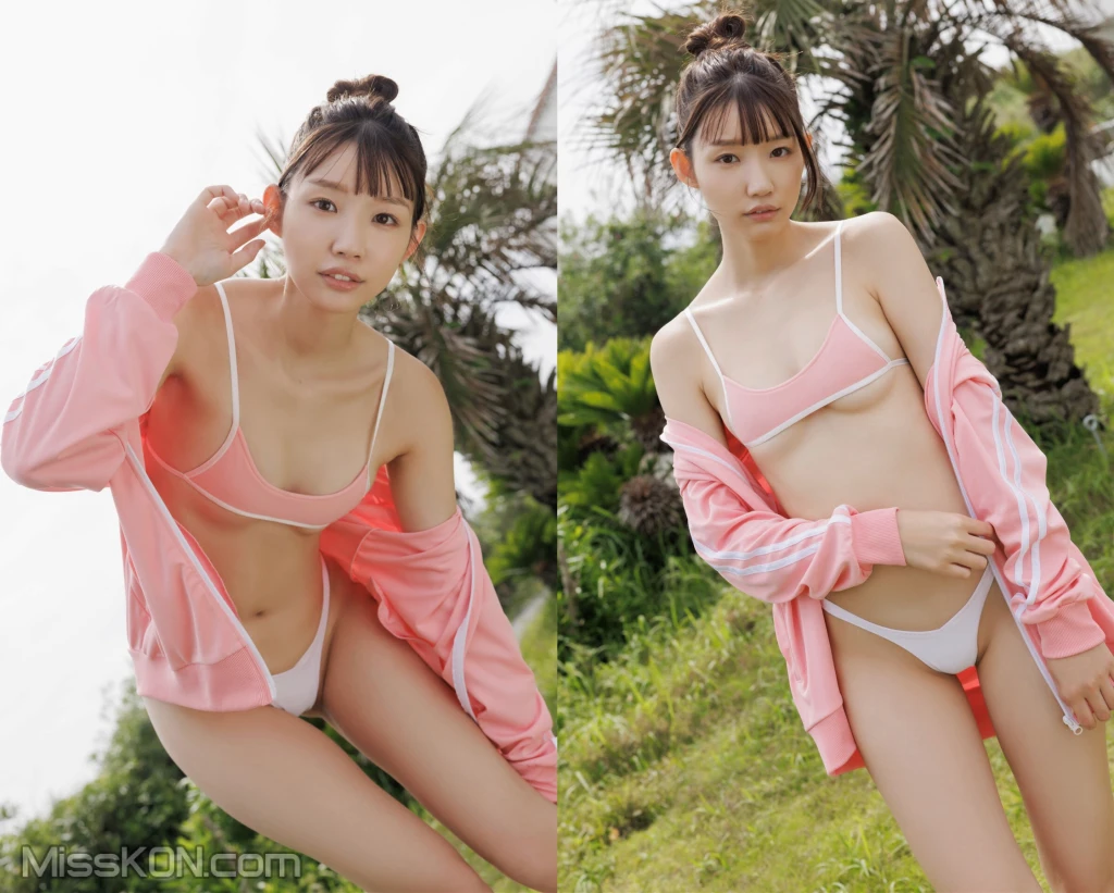 Ayu Hazaki (波崎天結)_ Kiss You