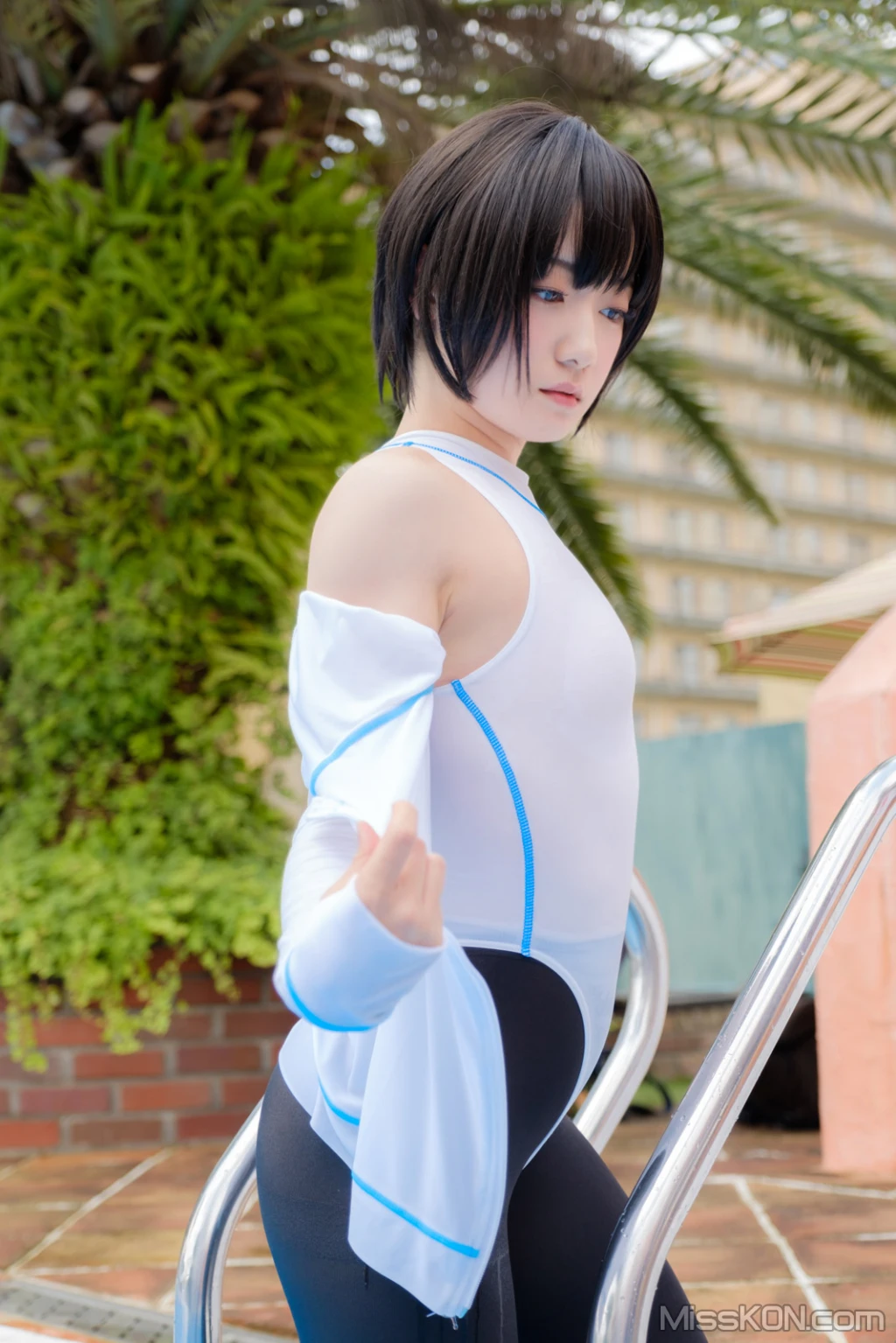 Fukami Akane (深见あかね)_ きょうえいみずぎ、あつめました。