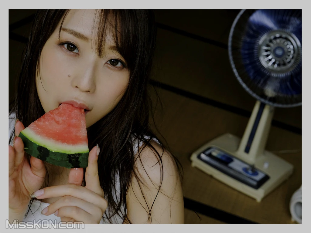 Hachino Tsubasa (八乃つばさ)_ 紧张する夏