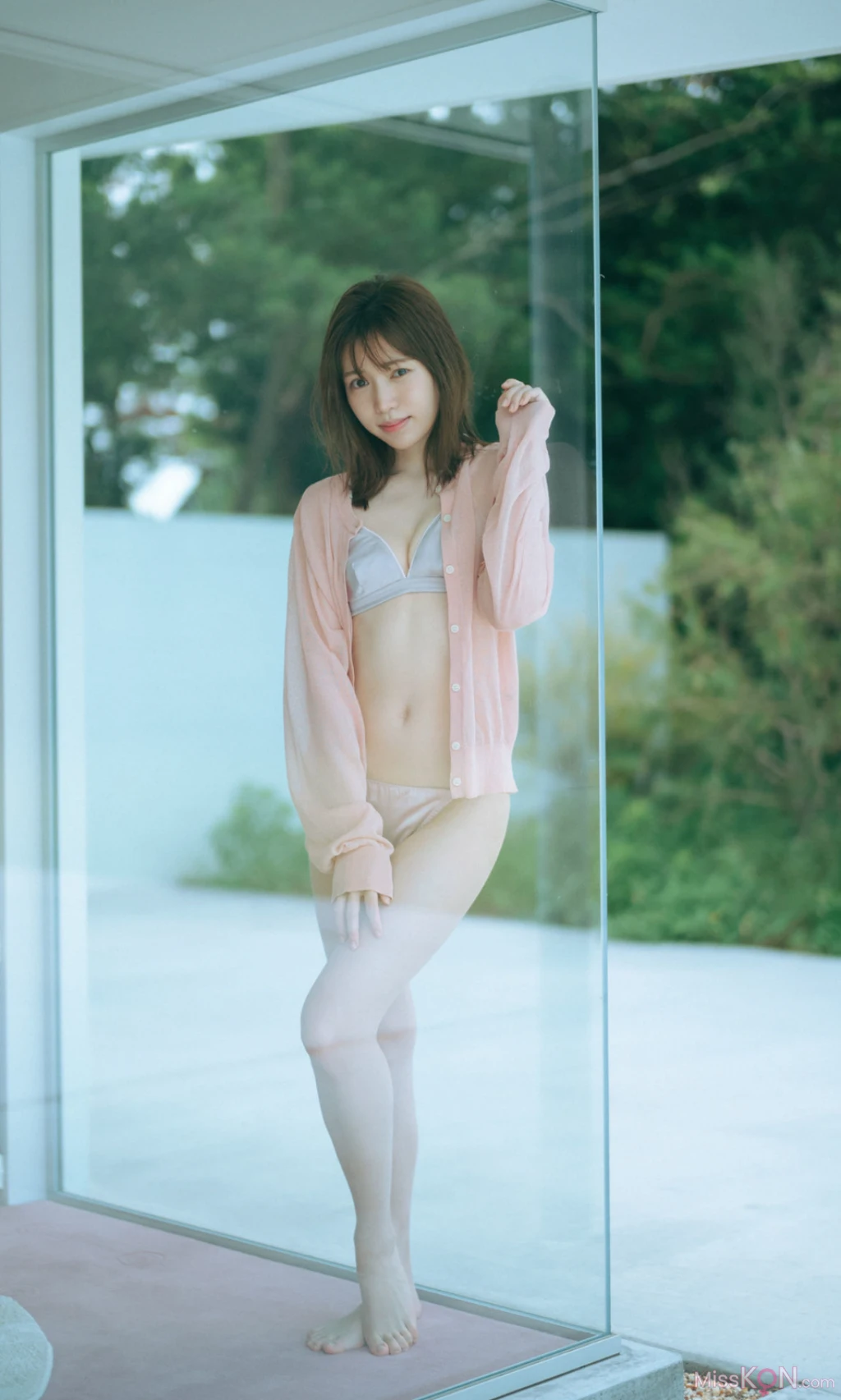 Hirona Unjo (運上弘菜)_ おかえりなっぴ