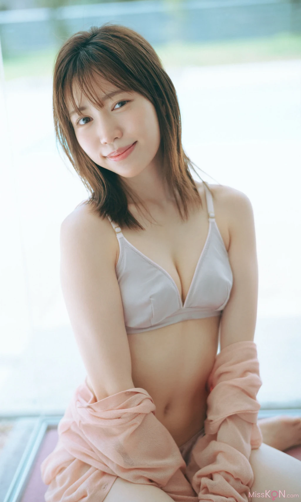 Hirona Unjo (運上弘菜)_ おかえりなっぴ