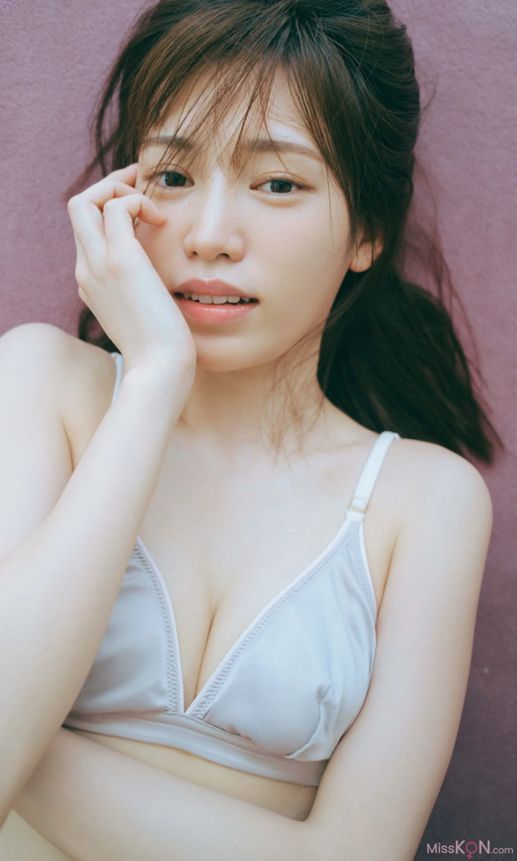 Hirona Unjo (運上弘菜)_ おかえりなっぴ