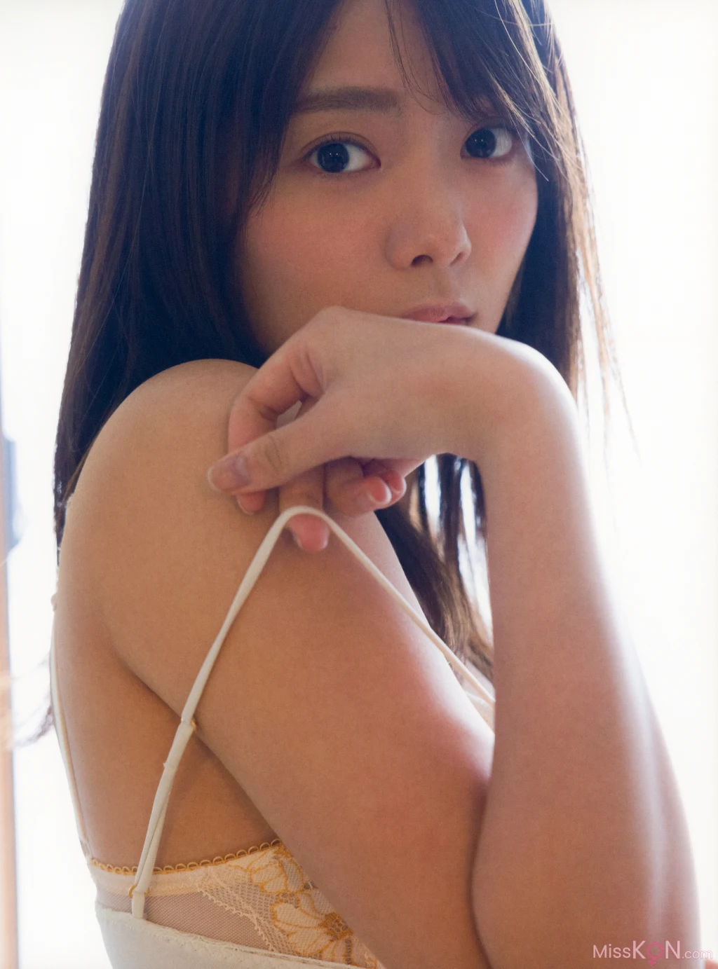 Hono Tamura (田村保乃)_ 一歩目