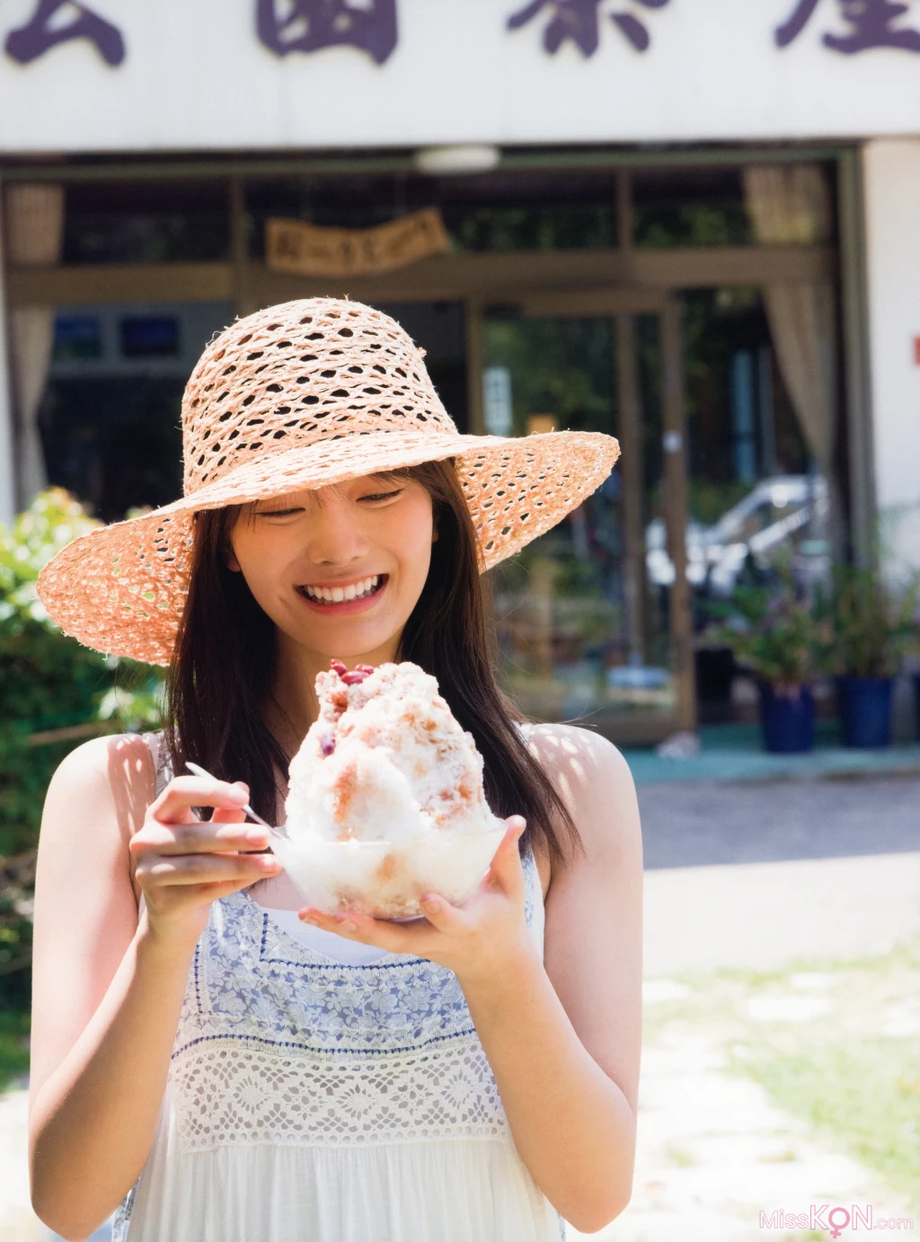 Hono Tamura (田村保乃)_ 一歩目