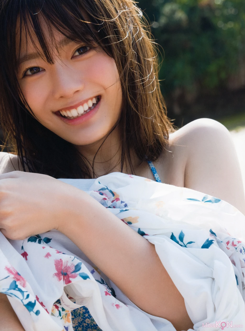 Hono Tamura (田村保乃)_ 一歩目