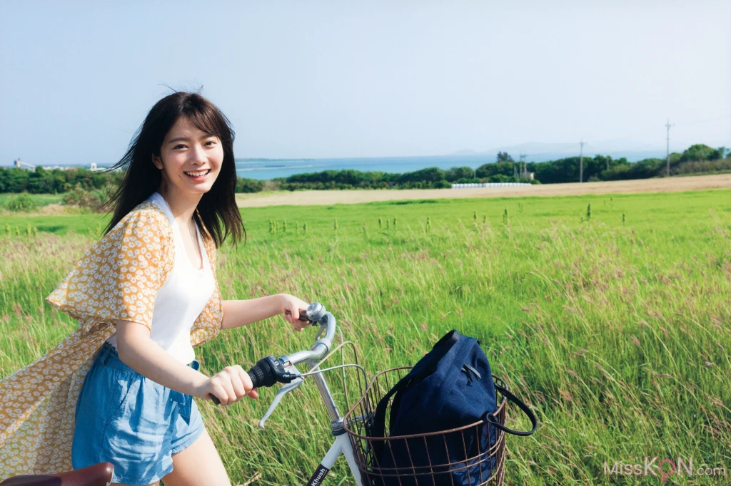 Hono Tamura (田村保乃)_ 一歩目