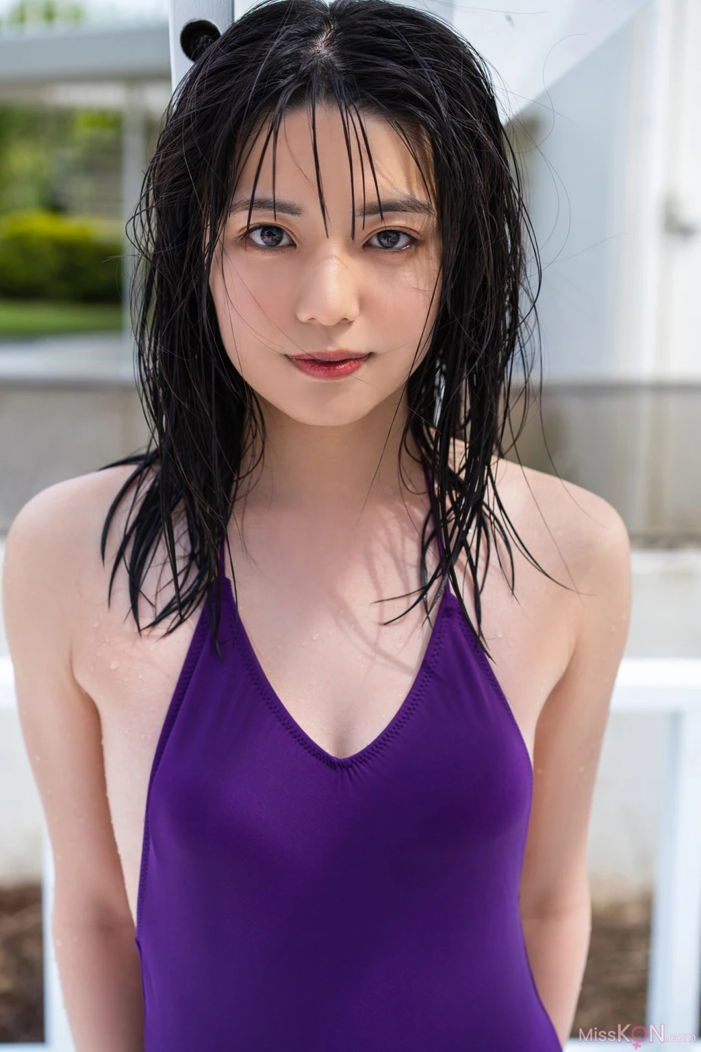 Matsushima Kanon (松島かのん)_ 夏の光 、はじけて 週刊現代デジタル写真集