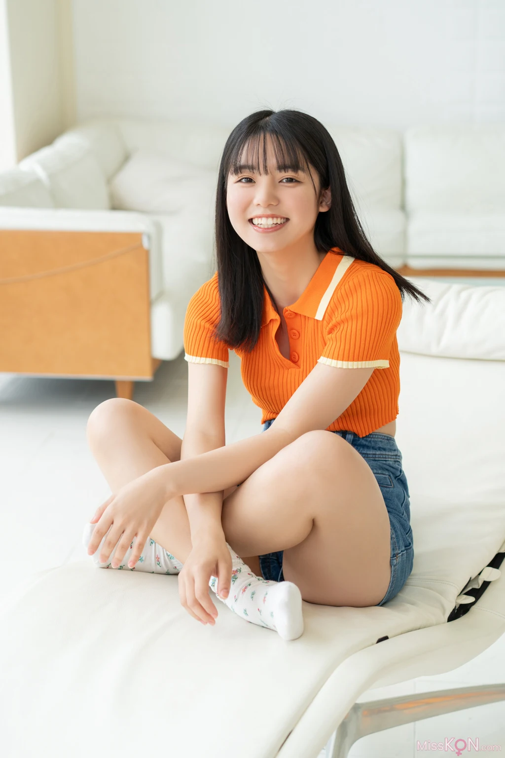 Matsushima Kanon (松島かのん)_ 夏の光 、はじけて 週刊現代デジタル写真集