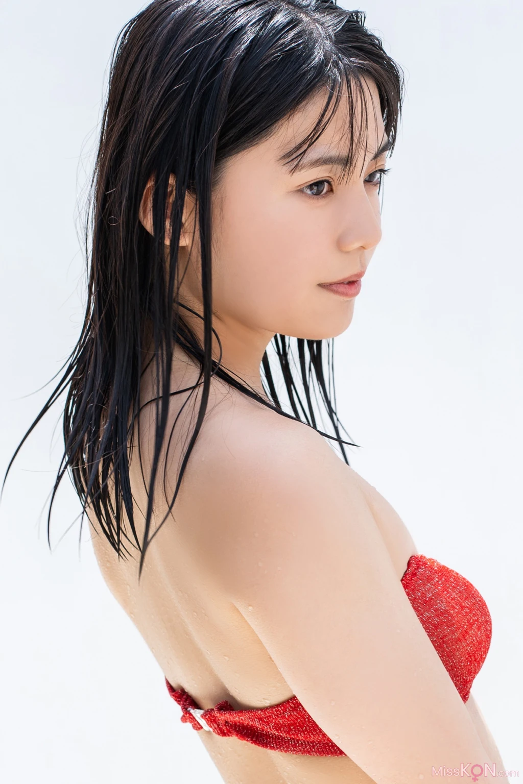 Matsushima Kanon (松島かのん)_ 夏の光 、はじけて 週刊現代デジタル写真集