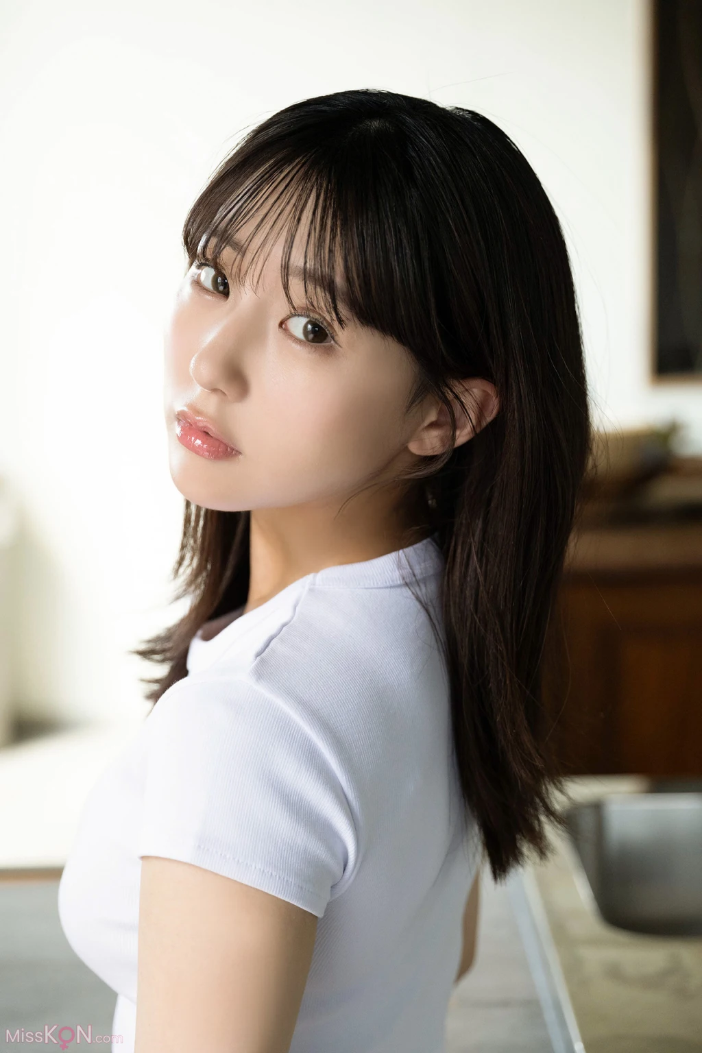 Miku Tanaka (田中美久)_ 君が辉けるとき