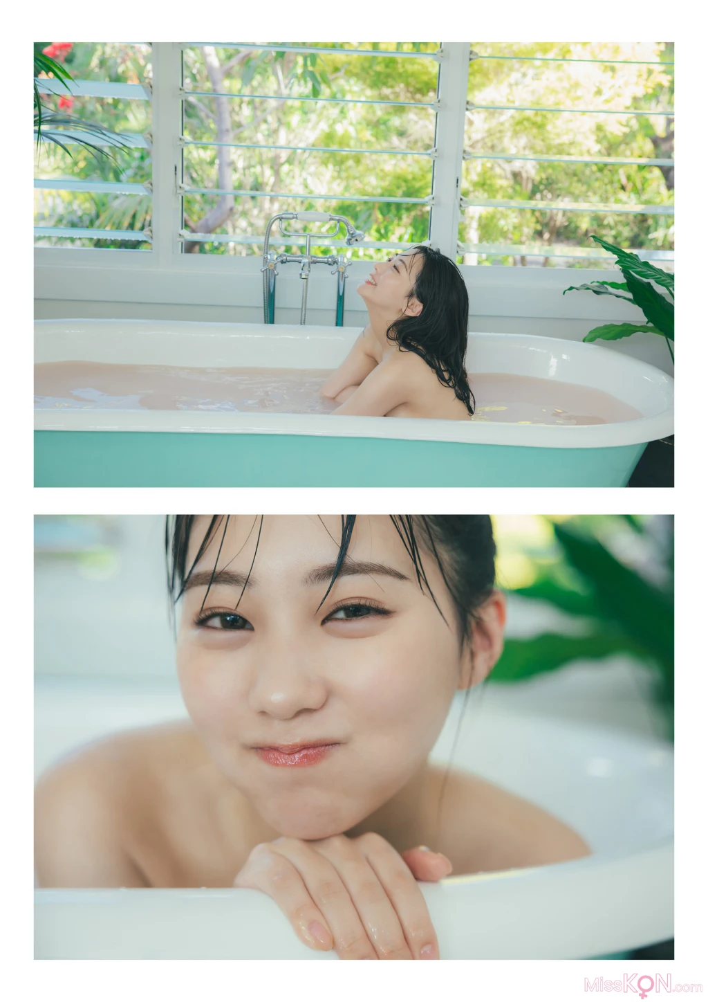 Miku Tanaka (田中美久)_ もっと、気ままに。