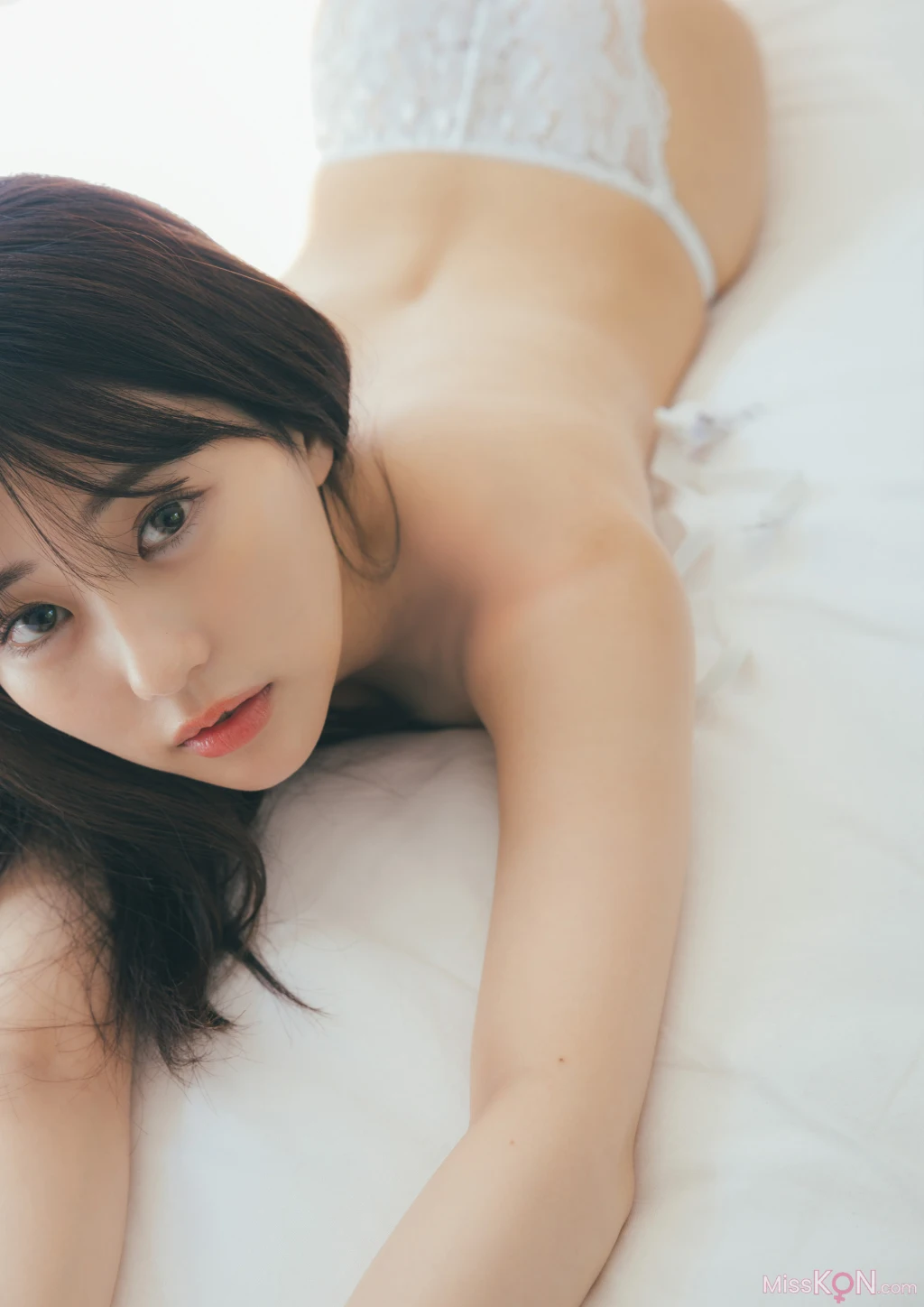 Miku Tanaka (田中美久)_ もっと、気ままに。