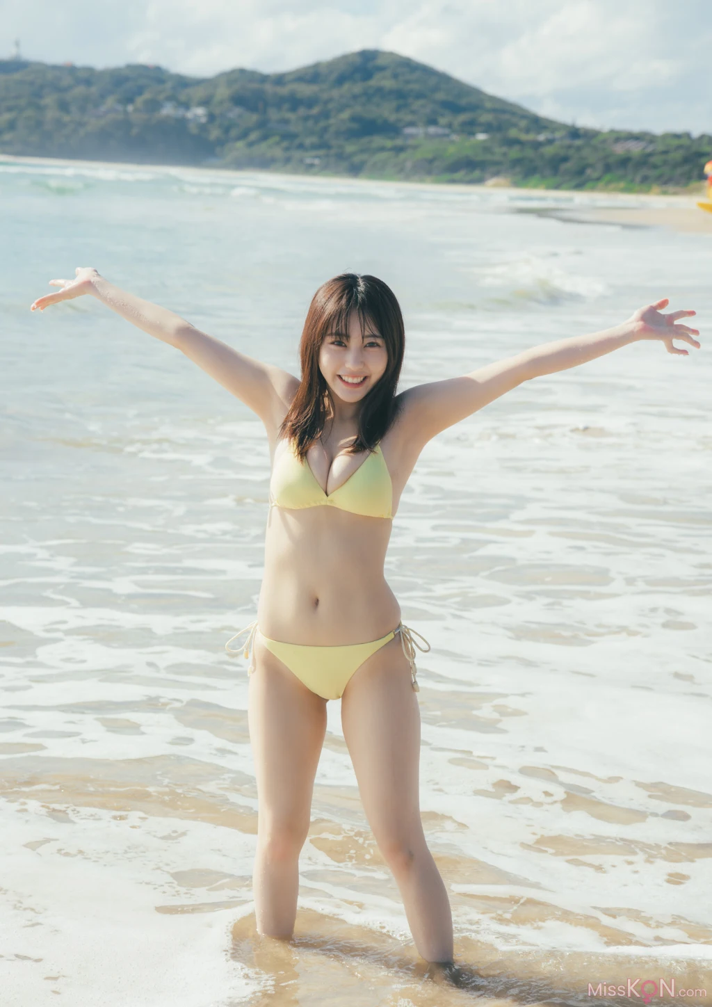 Miku Tanaka (田中美久)_ もっと、気ままに。