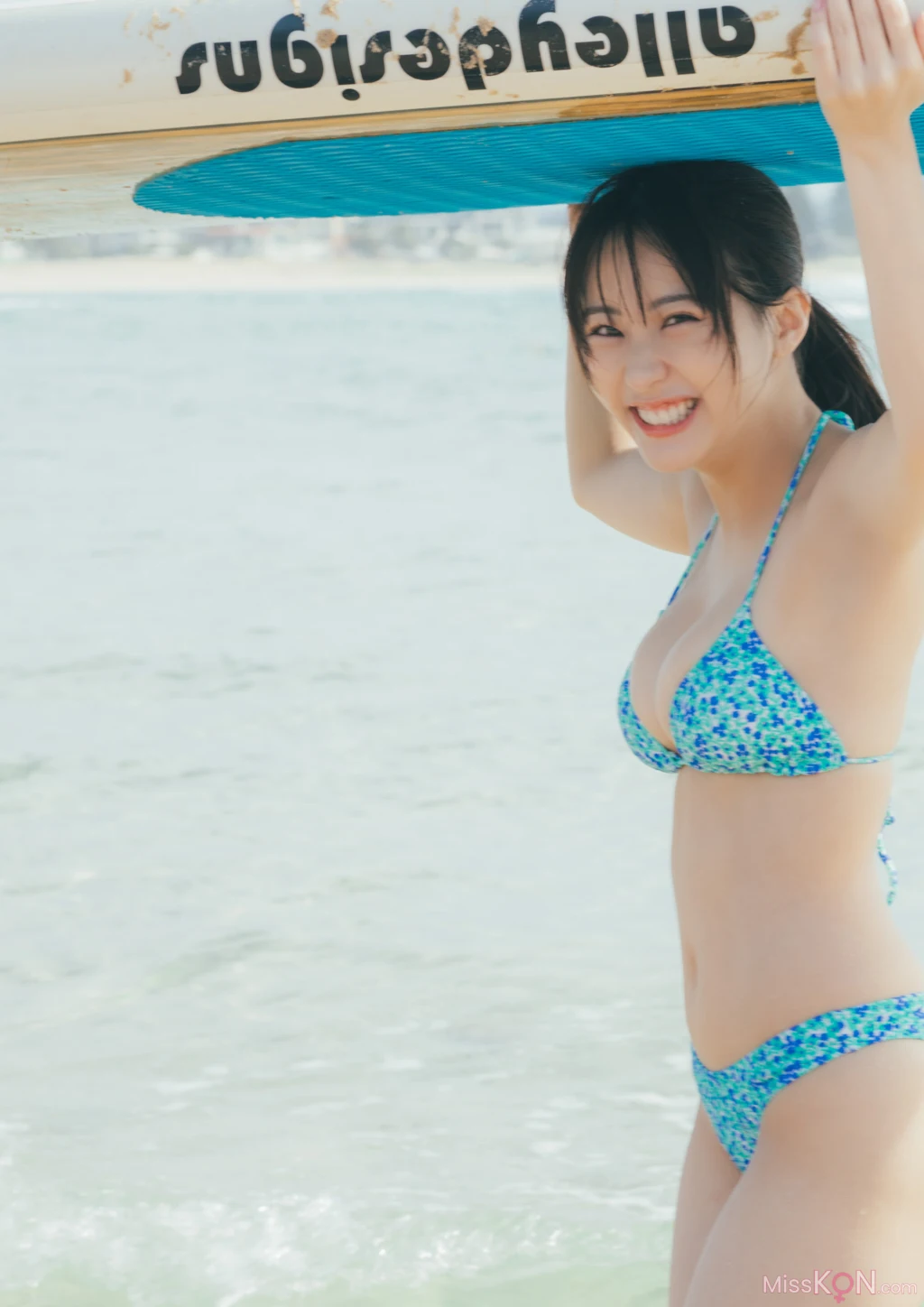 Miku Tanaka (田中美久)_ もっと、気ままに。