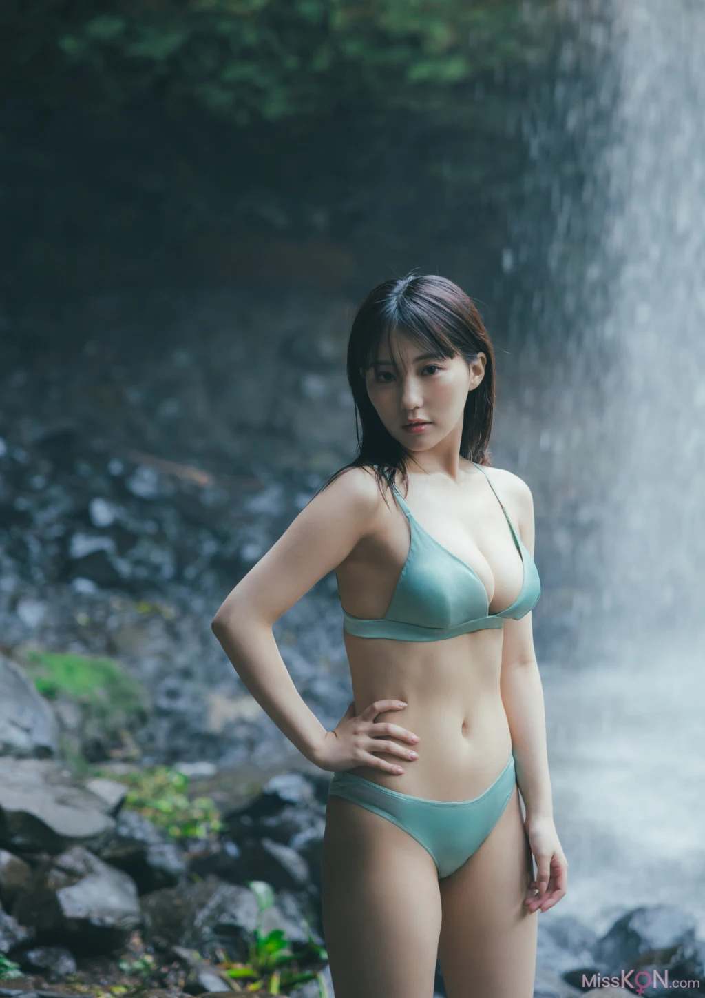 Miku Tanaka (田中美久)_ もっと、気ままに。