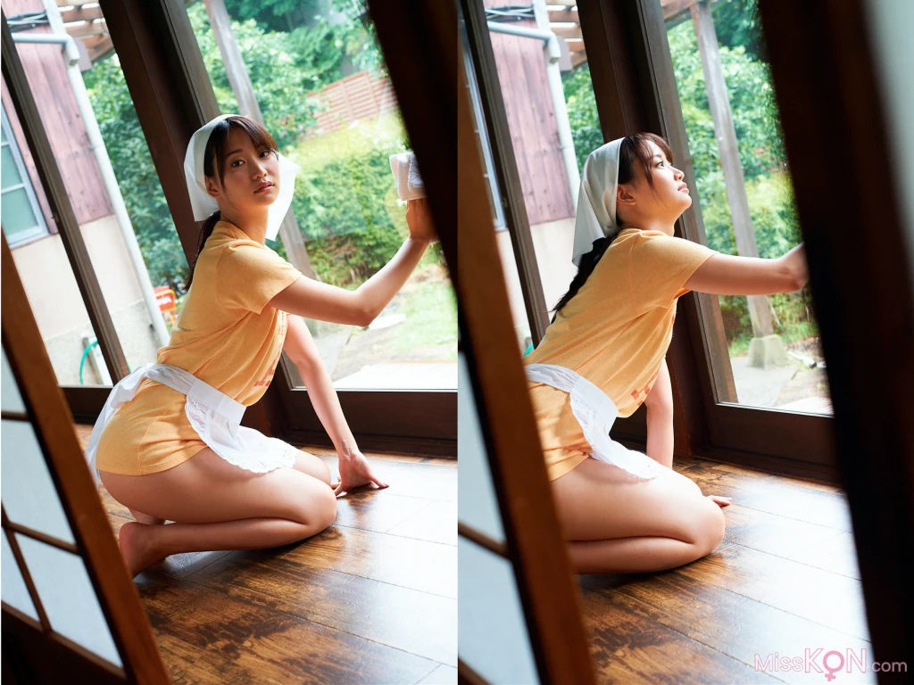 Nagao Mariya (永尾まりや)_ 家政婦のまりやぎ