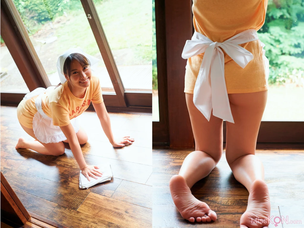Nagao Mariya (永尾まりや)_ 家政婦のまりやぎ