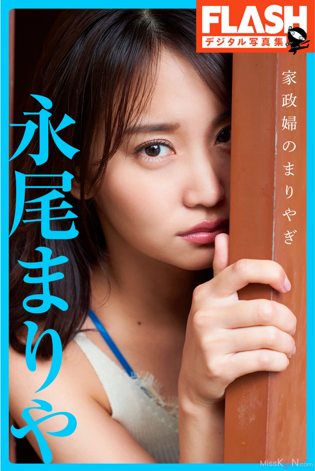 Nagao Mariya (永尾まりや)_ 家政婦のまりやぎ