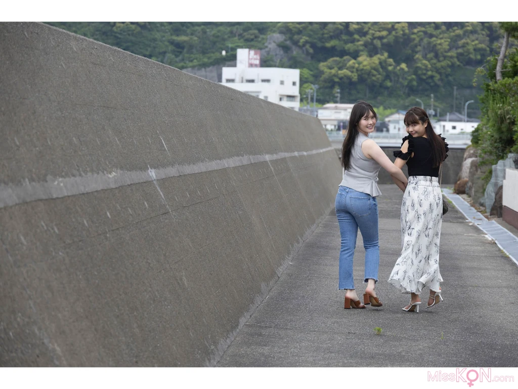 Nanashima Mai (七嶋舞)_ 二階堂麗 堀みなみ 白川愛梨 西本ヒカル