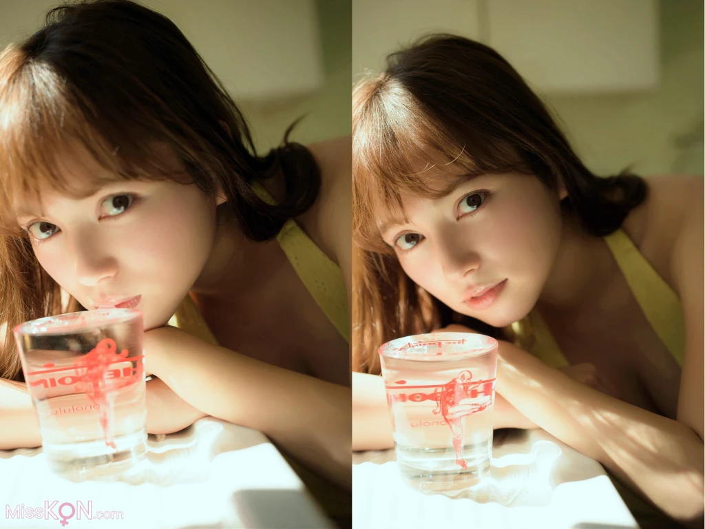 Sayaka Komuro (小室さやか)_ 素颜の私で