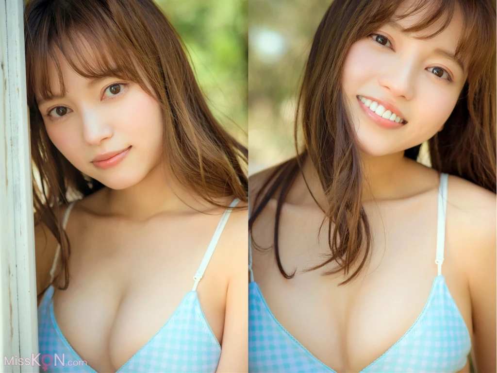Sayaka Komuro (小室さやか)_ 素颜の私で