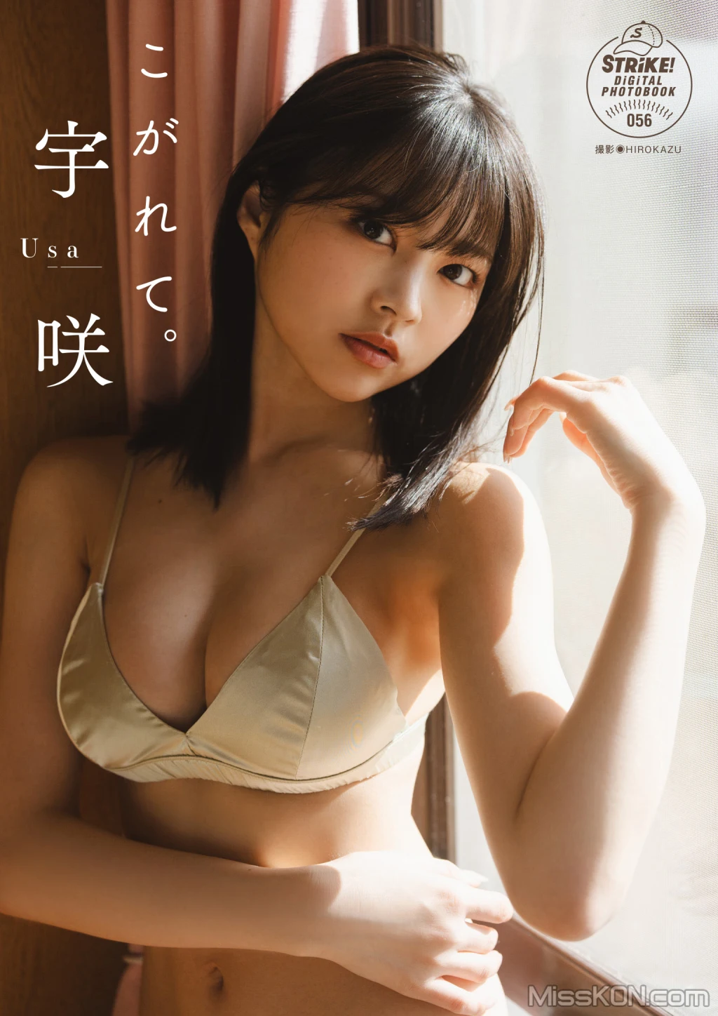 Usa Hiiragi (宇咲)_ こがれて。