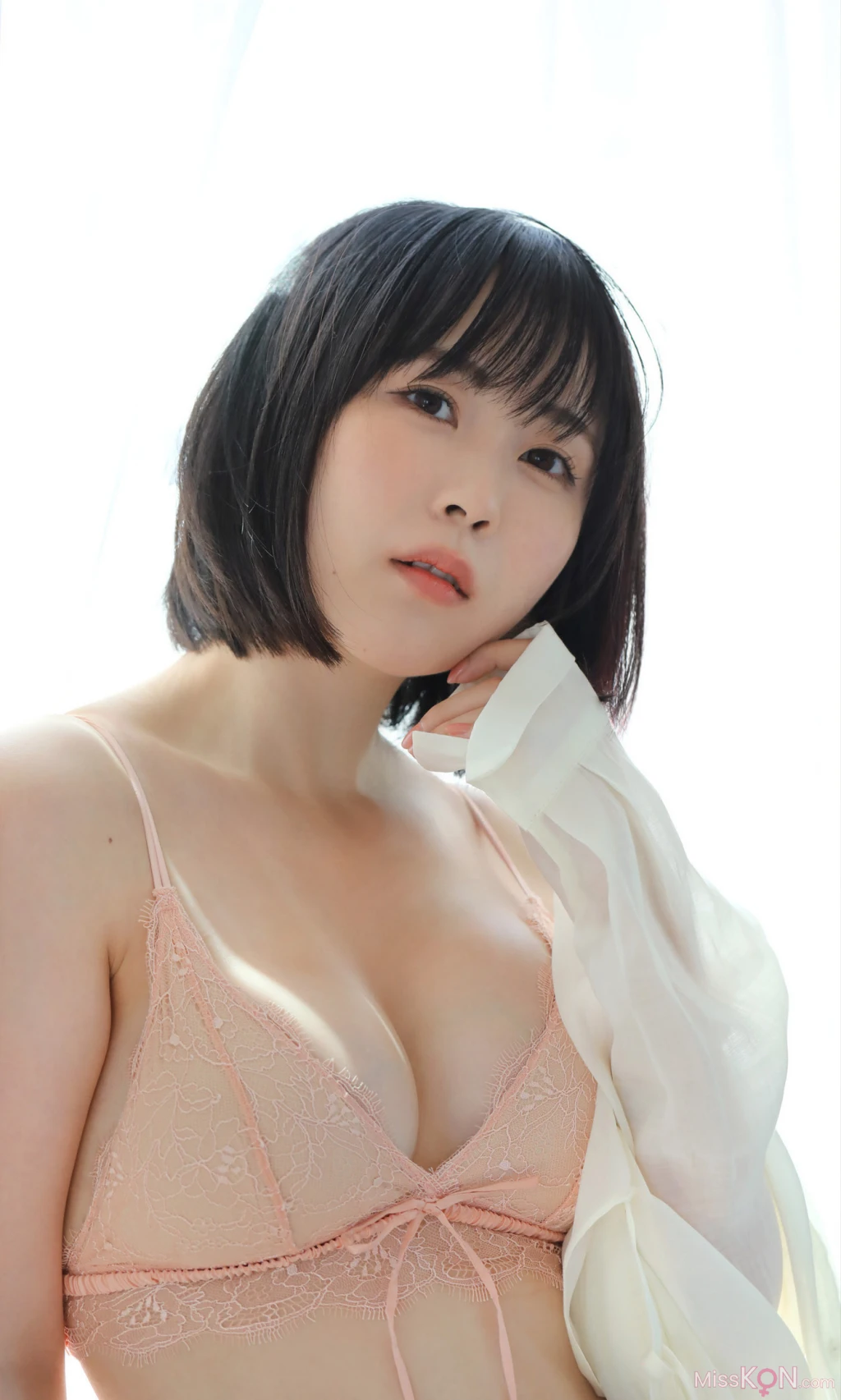 Yuki Yomichi (夜道雪)_ 写真集「胸のドキドキが止まらない」 週プレ PHOTO BOOK