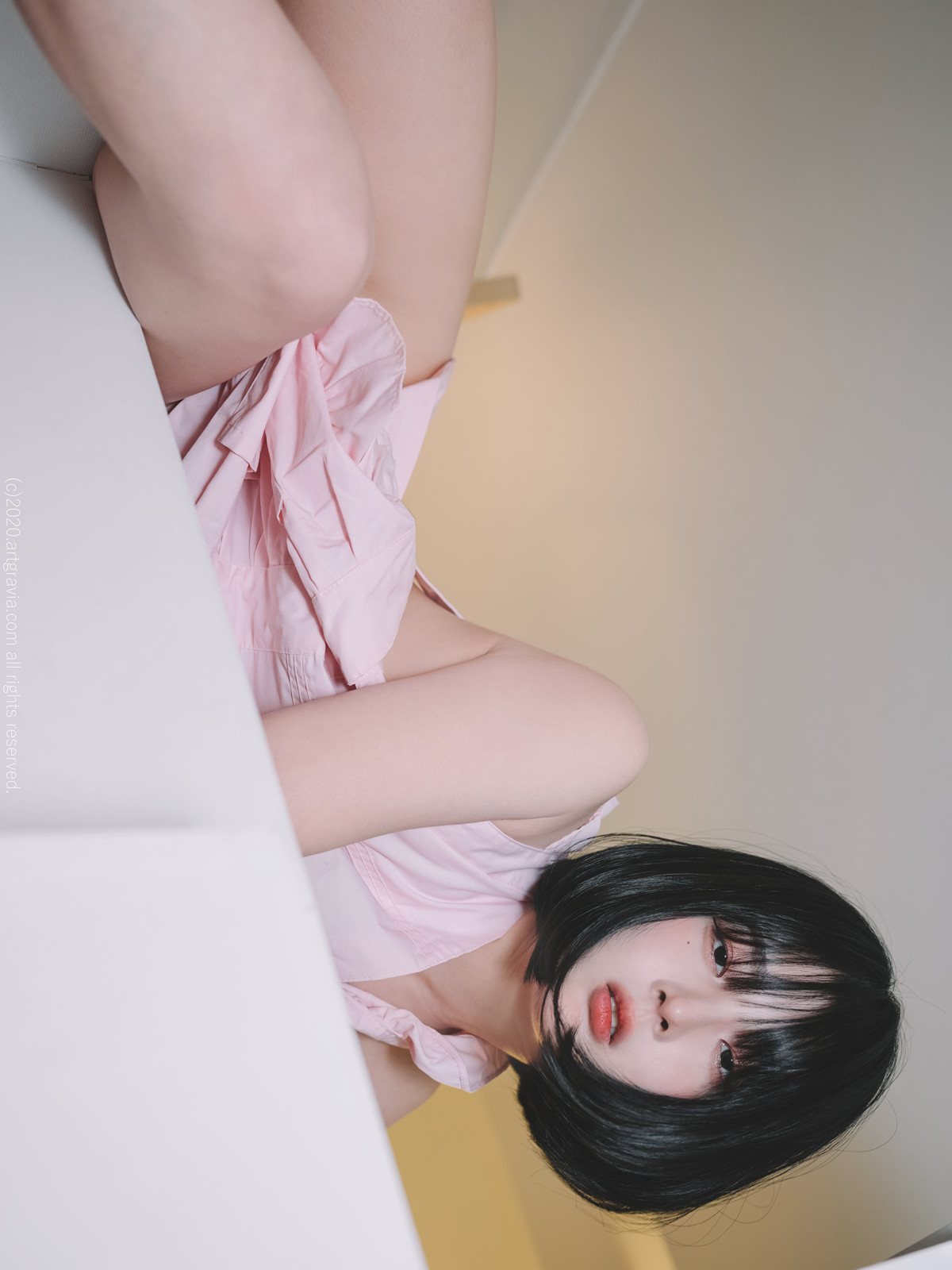 JangJoo 장주, ArtGravia Vol.223 Photobook Set.01