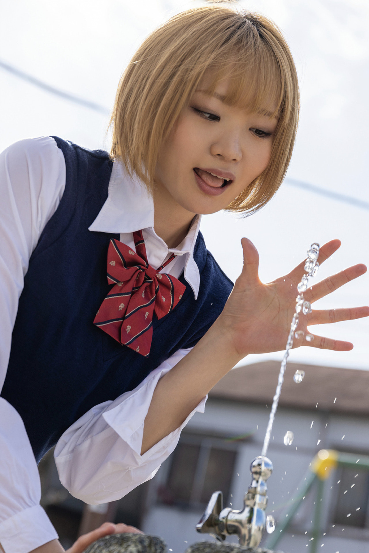 Kanami Miura 三浦かなみ, グラビア写真集 [KANAMI] Set.02