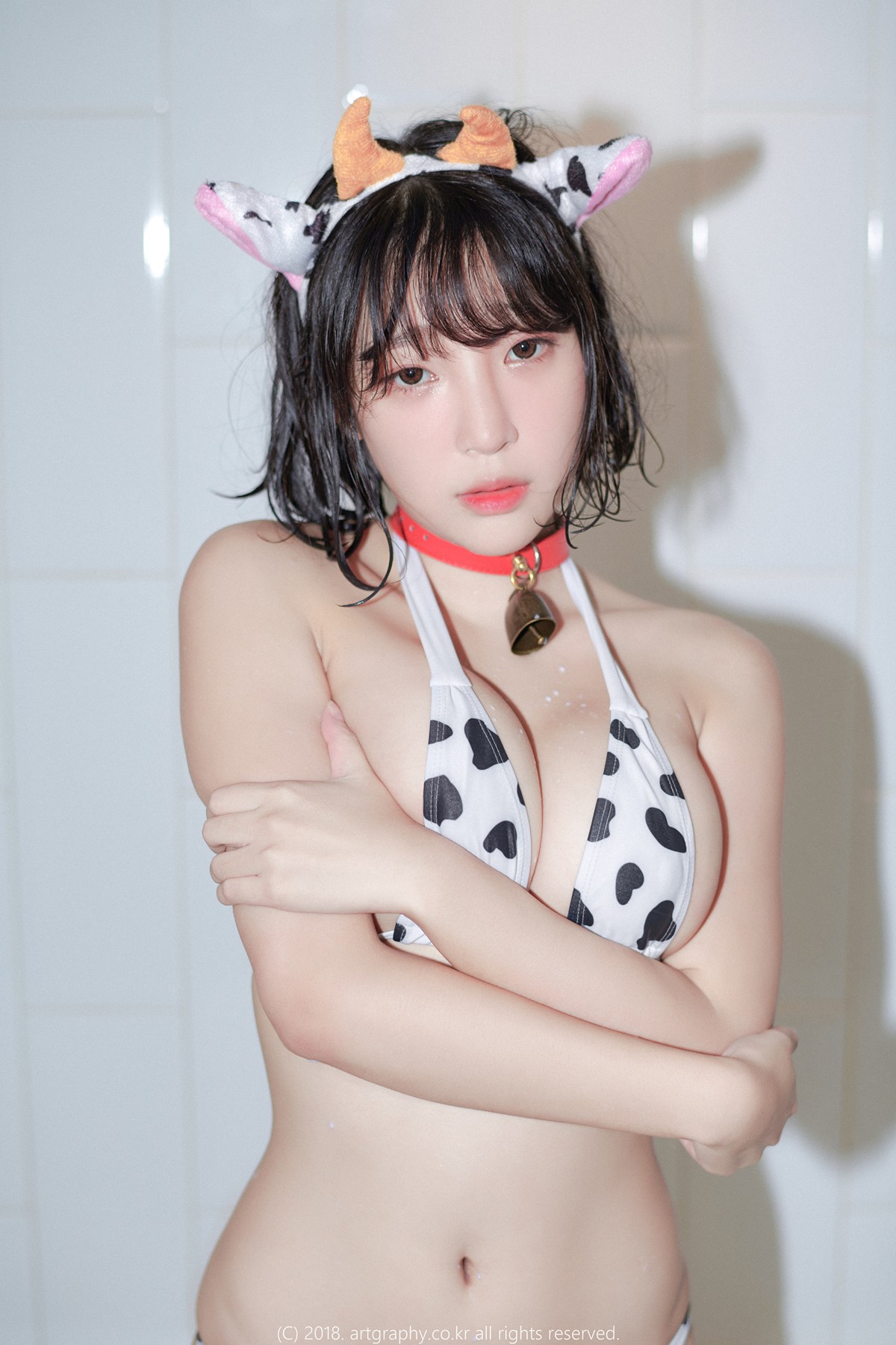 Kang Inkyung 강인경, ArtGravia Vol.039 Photobook Set.01