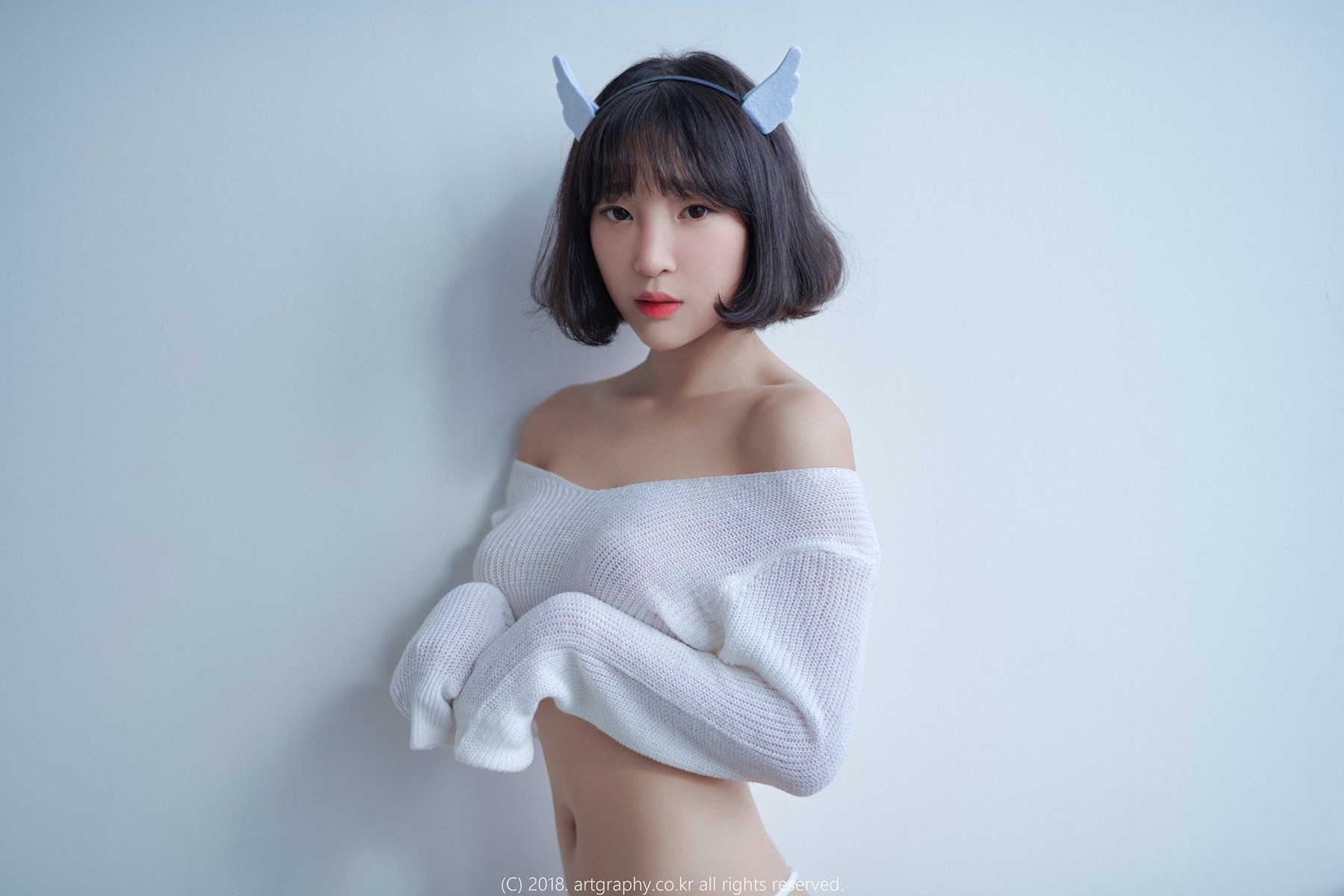 Kang Inkyung 강인경, ArtGravia Vol.039 Photobook Set.02