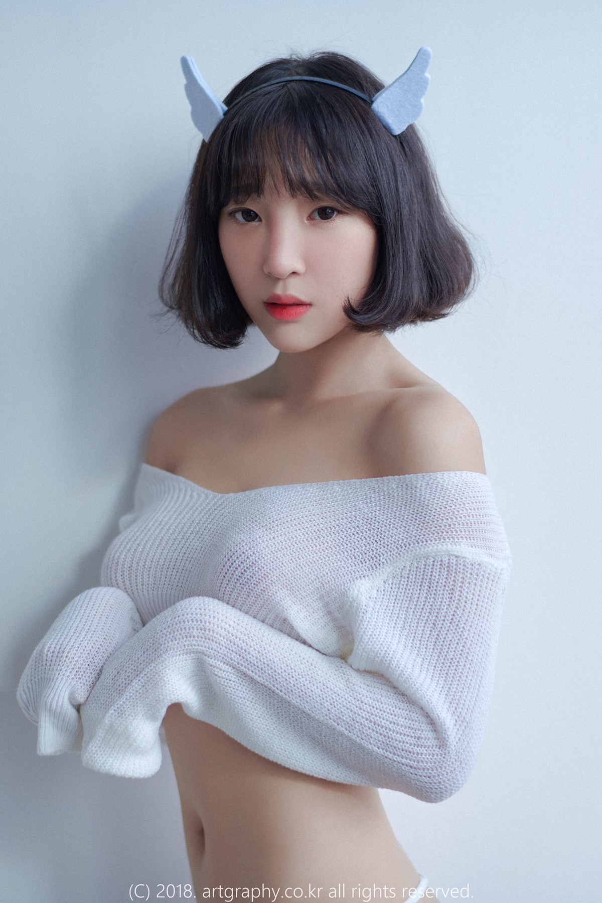 Kang Inkyung 강인경, ArtGravia Vol.039 Photobook Set.02