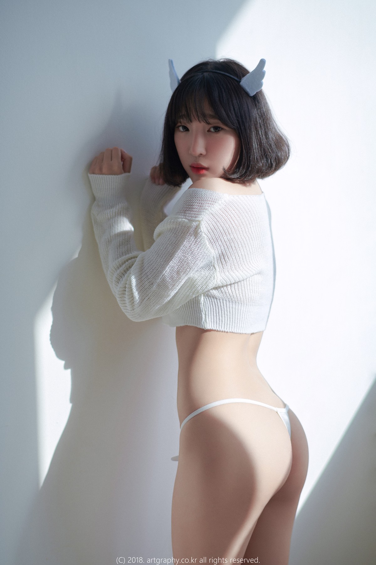 Kang Inkyung 강인경, ArtGravia Vol.039 Photobook Set.02