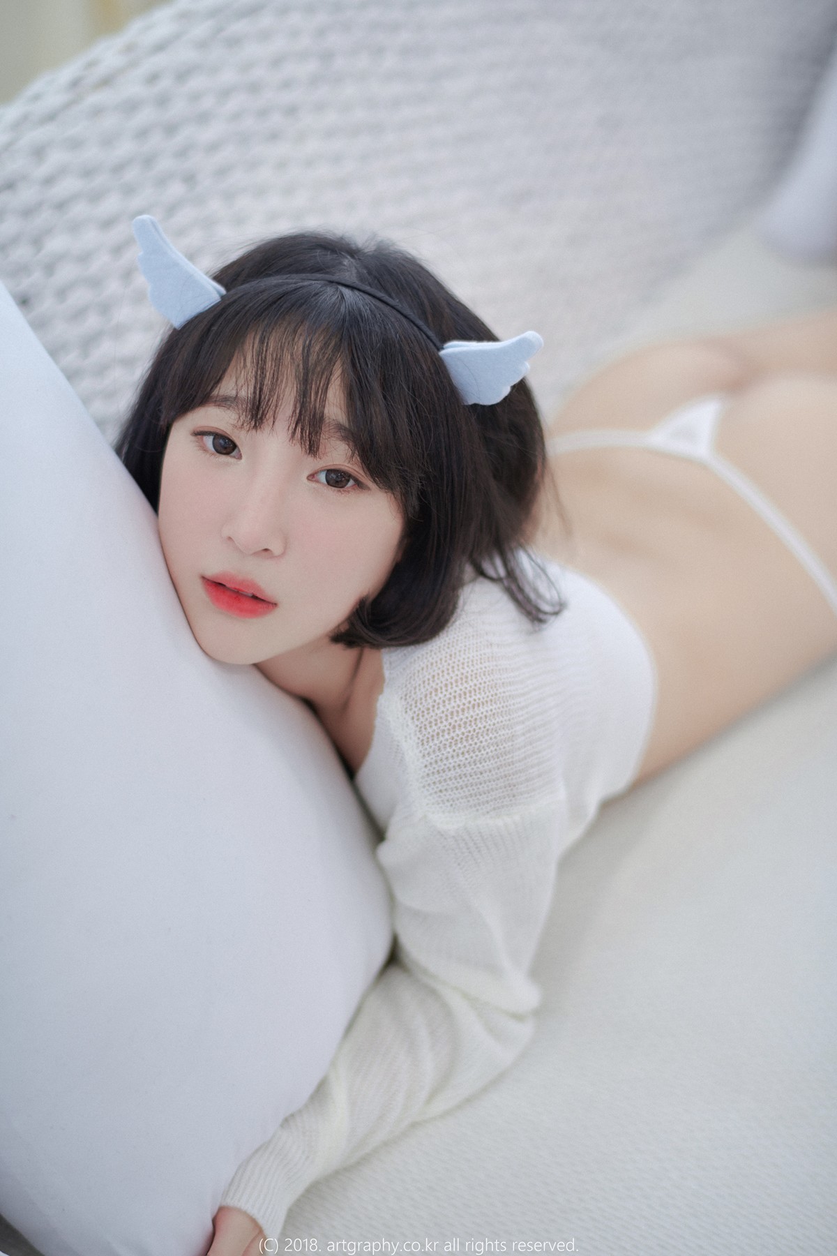 Kang Inkyung 강인경, ArtGravia Vol.039 Photobook Set.02