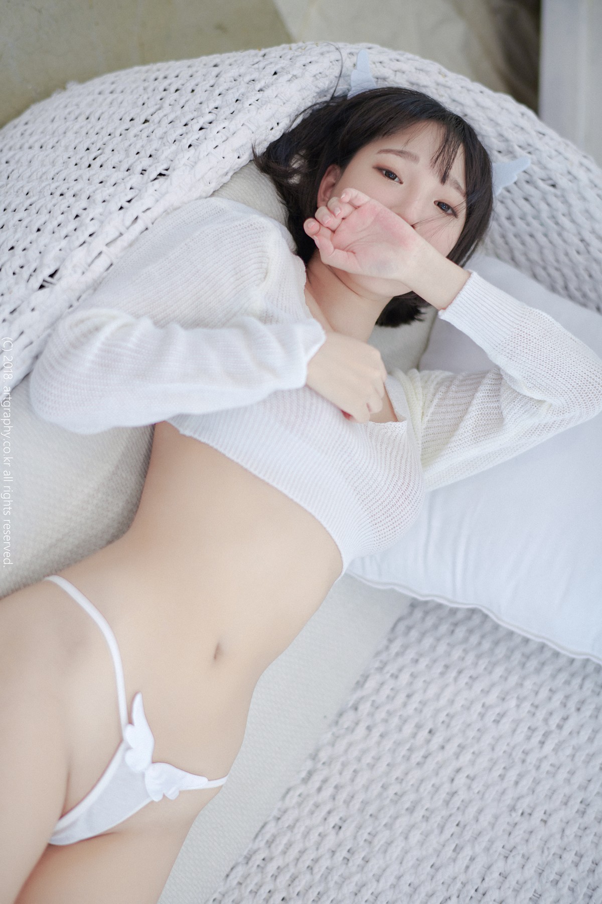 Kang Inkyung 강인경, ArtGravia Vol.039 Photobook Set.02