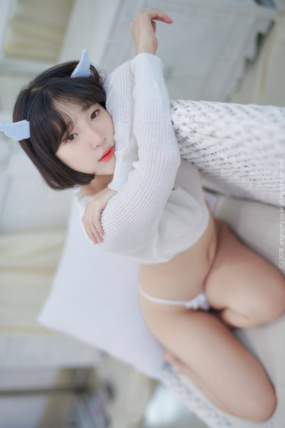 Kang Inkyung 강인경, ArtGravia Vol.039 Photobook Set.02