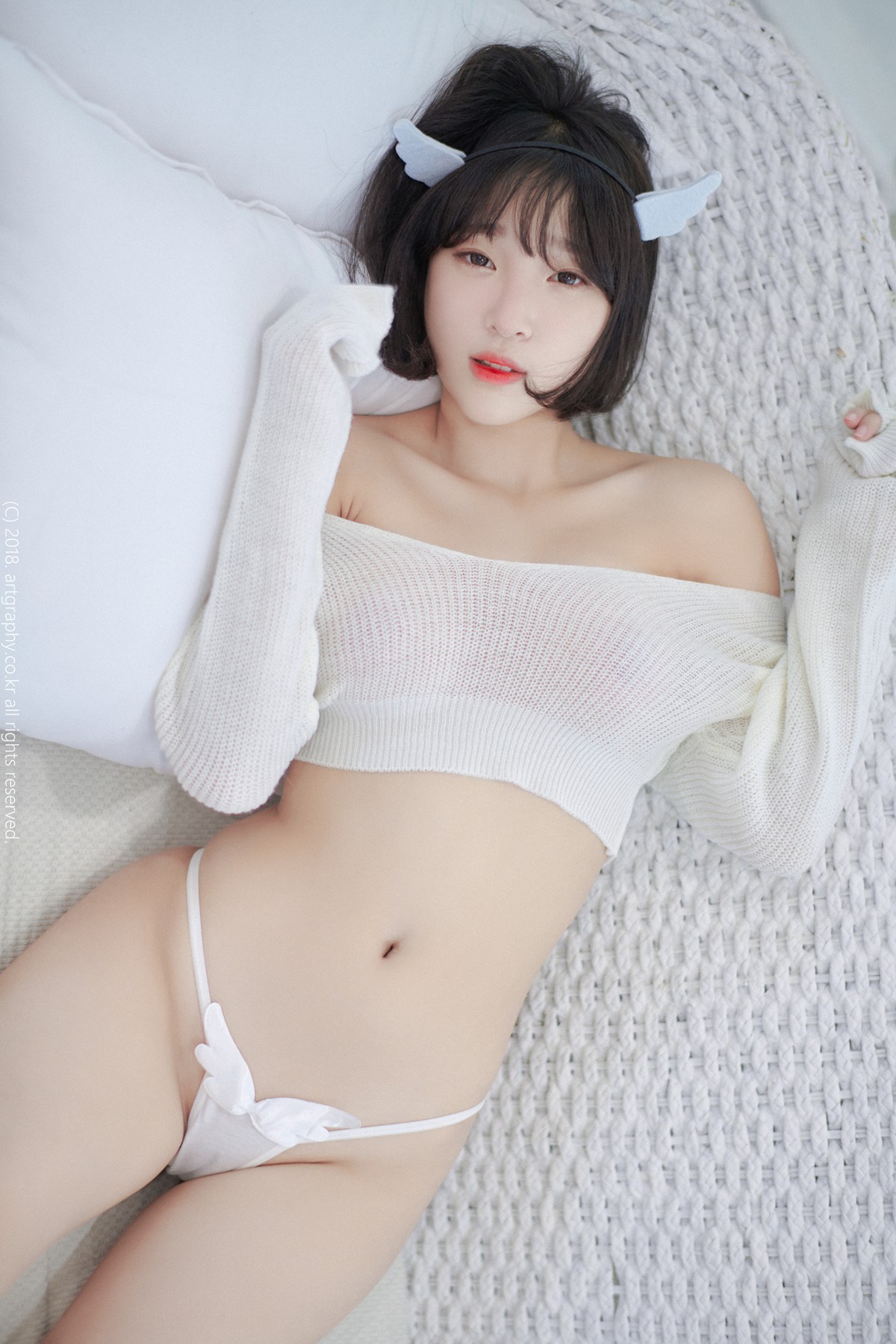 Kang Inkyung 강인경, ArtGravia Vol.039 Photobook Set.02