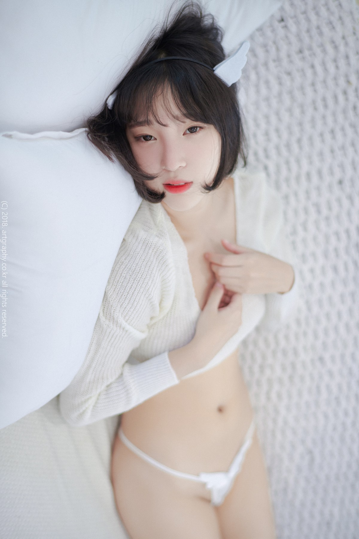 Kang Inkyung 강인경, ArtGravia Vol.039 Photobook Set.02