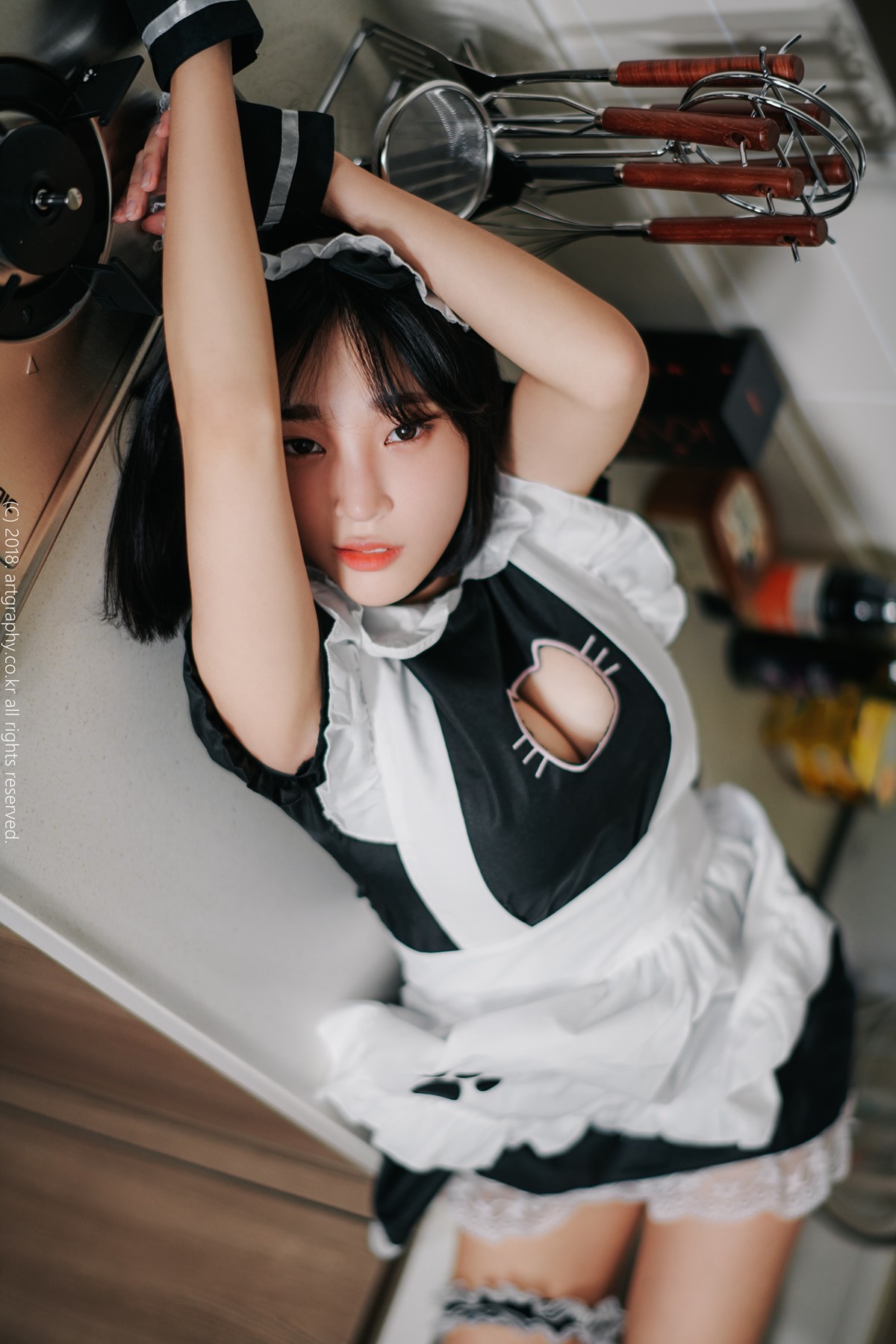 Kang Inkyung 강인경, ArtGravia Vol.042 Photobook Set.02